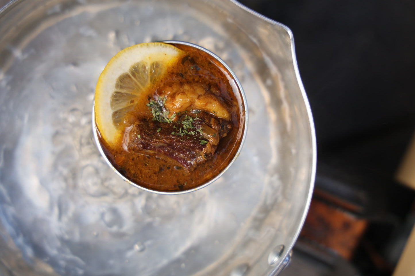 GIBIER CAMP(us) とろっとろ猪のスープカレー【1缶】