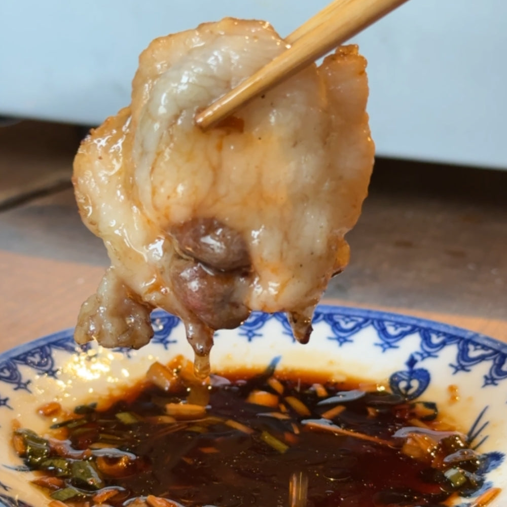 極上ツキノワ熊の焼肉150g