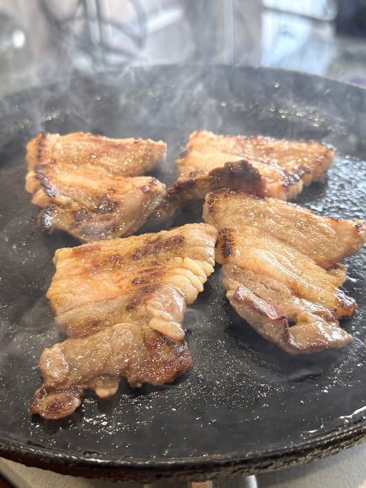 猪カルビ焼肉用タレ400g キャンプBBQ焼肉パーティーに
