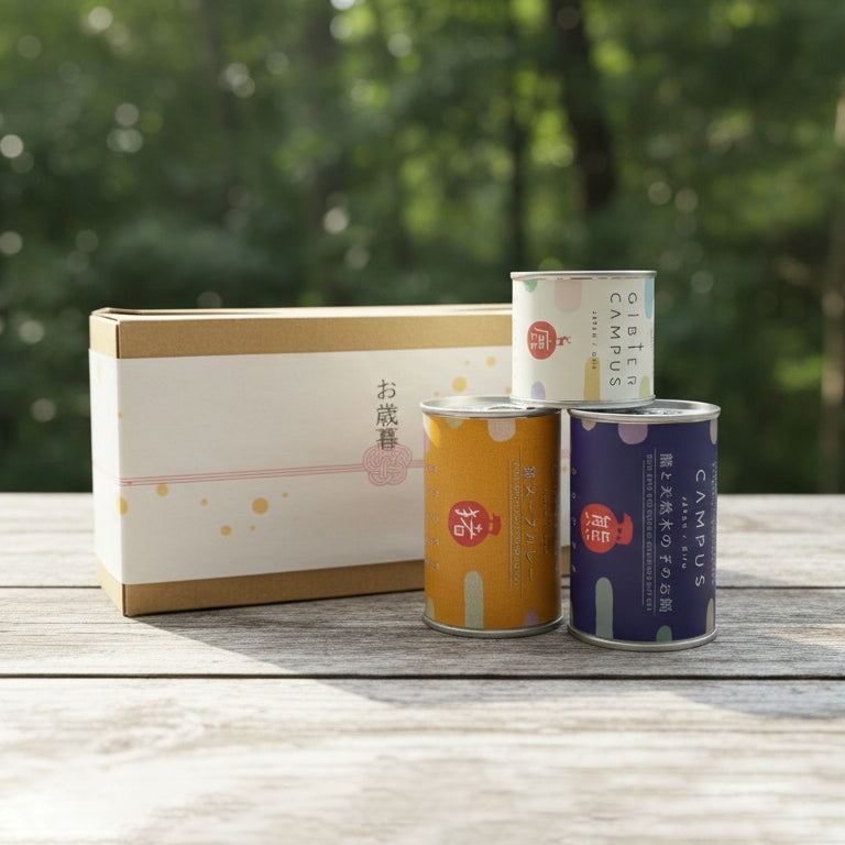 ☆kotakoji☆【プロフ改正❗️】 トライプ缶 4種8缶+9缶セット ジビエ缶〜GIBIER CAMPUS〜 – いのちのご馳走.com